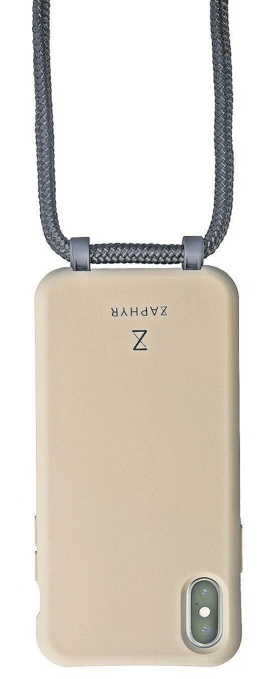 Zaphyr Phone Case with Detachable Strap